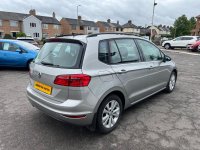 VOLKSWAGEN GOLF SV