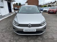 VOLKSWAGEN GOLF SV