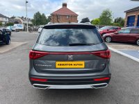 SEAT TARRACO