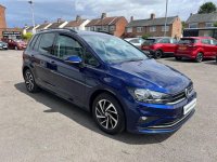VOLKSWAGEN GOLF SV