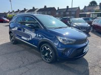 VAUXHALL CROSSLAND