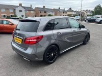 MERCEDES-BENZ B CLASS