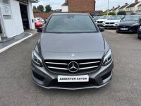 MERCEDES-BENZ B CLASS