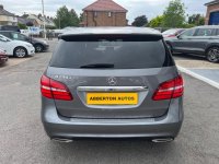 MERCEDES-BENZ B CLASS