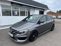 MERCEDES-BENZ B CLASS