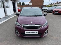 PEUGEOT 108