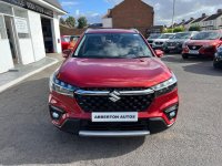 SUZUKI SX4 S-CROSS