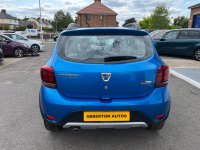 DACIA SANDERO STEPWAY